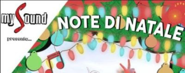 Note di Natale - Concerto Mysound